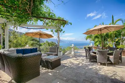 Image de Villa W/Pool, Chef, Panoramic Oceanviews, 9 Br