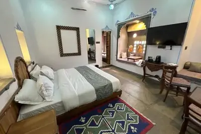Image de Dakhsina haveli heritage Deluxe room