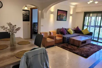 Image de Appartement Avec vue sur les Jardins Majorelle