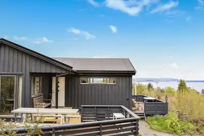 Image de Superbe maison de 3 chambres à Kopervik