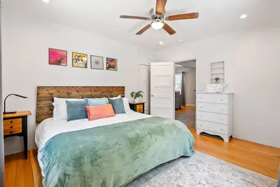 Image de Culinary Cottage - Pet friendly, king bed wlk2DT