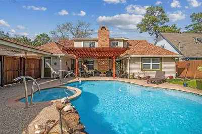Image de Houston’s 4br and 2b with Pool