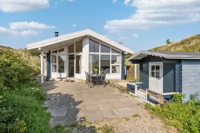 Image de Belle maison à Ringkøbing avec WiFi