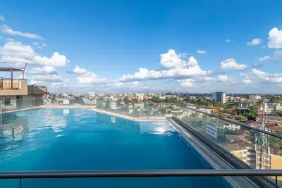 Image de Cosy 2 bed & 2 baths in Madaraka near cbd