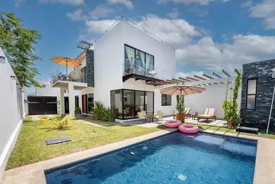 Image de Casa Tres Iguanas, Gorgeous property in La Punta, Zicatela