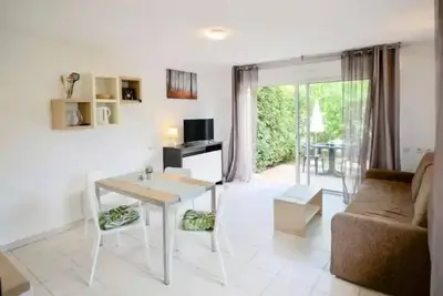 Image de Grand Studio Cabine 2 Personnes