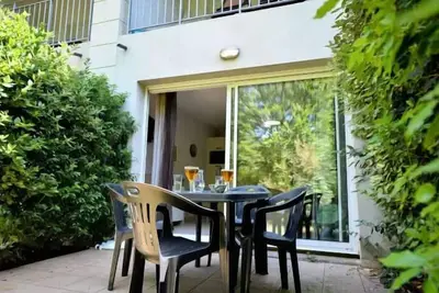 Image de Appartement 2 pièces 4 personnes Rdc