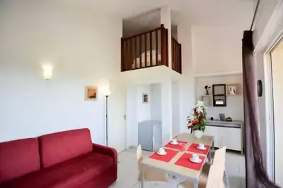 Image de Appartement Duplex 4 pièces 8 personnes