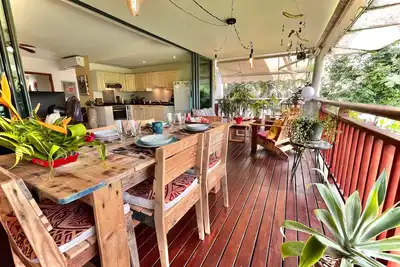 Image de Vaiava Beach Carlton - Tahiti - 2 ch- bord de plage et piscine - 4 pers