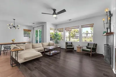 Image de The Ocotillo : Pool 🏊‍♀️ Spa  Pets Welcome🐶 located on golf course⛳ Sleeps 8