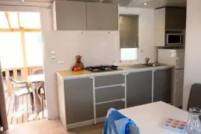 Image de Mobil Home Colorado Standard 3 Pièces 4/6 Personnes Climatisé