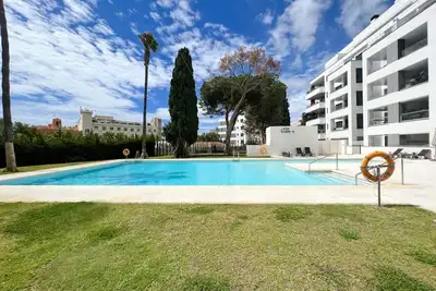 Image de Appartement dans le centre de Marbella avec parking privé