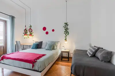 Image de Ballarò Cozy Apartment with Balconies