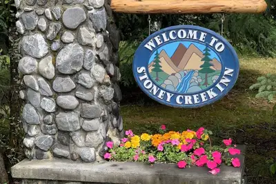 Image de Stoney Creek Cabin