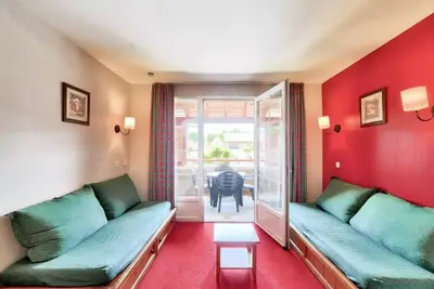 Image de Appartement 2 pièces 5 personnes - Confort