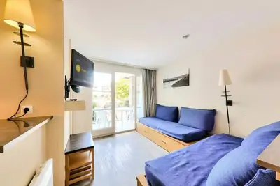 Image de Appartement 2 pièces 5 personnes - Confort