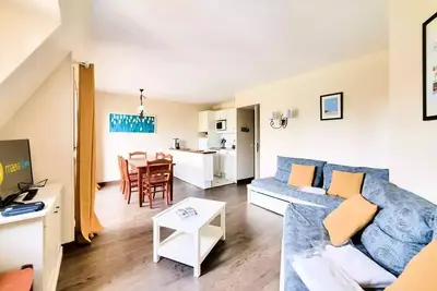 Image de Appartement 2 Pièces 7 Personnes - Prestige