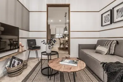 Image de Posets - 3 bedrooms in Malasaña
