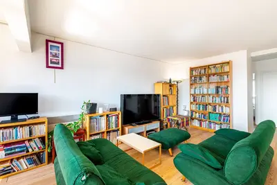 Image de GuestReady - Appt spacieux et moderne dans le 15e