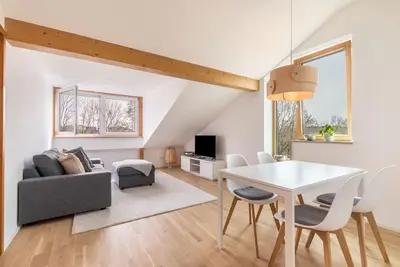 Image de Appartement \"Lautertal Loft\" avec terrasses et Wi-Fi