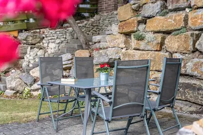 Image de Appartement \"Südalb\" avec jardin partagé et Wi-Fi