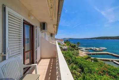 Image de Appartements Biserka (94651-A4) - Barbat - île de Rab