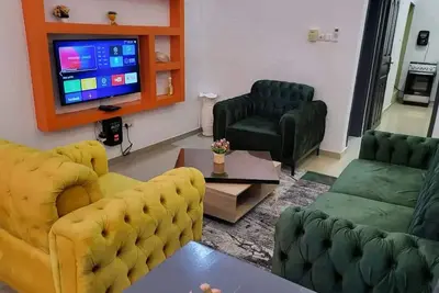 Image de Résidence chez Jeanne appartement meublé à Cotonou