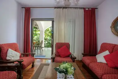 Image de Appartement de deux chambres avec la terrasse Vodice (A-21216-a)