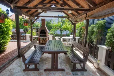 Image de Appartement de deux chambres avec le balcon Vodice (A-21216-c)