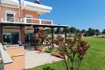 Image de Superbe villa en bord de mer à louer