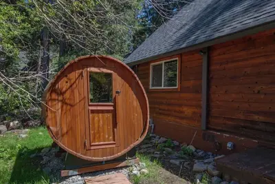 Image de Rubicon Retreat- Dog-Friendly, Sauna