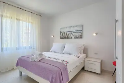 Image de Bel appartement pour 4 personnes avec climatisation, Wifi, Tv et terrasse