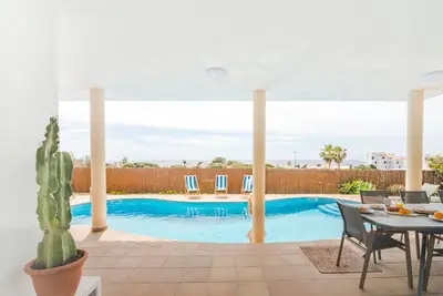 Image de Villa a 5 Minutos de la Playa de Binibeca