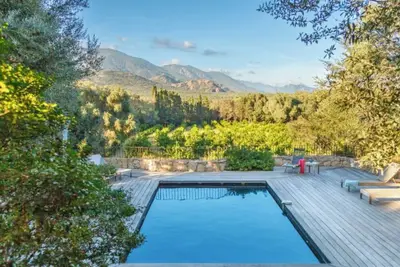 Image de Villa 'Bicu Rossu' avec piscine privée, Wi-Fi et climatisation
