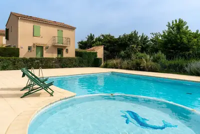 Image de Très belle maison classée 3 étoiles – Confort et détente au cœur de la Provence