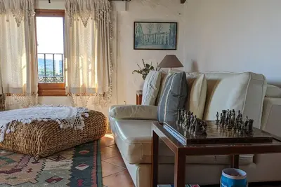 Image de Maison de vacances \"Ca Josep\" avec terrasse privée, balcon et Wi-Fi