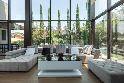 Image de Maison de vacances 'Espai Oliveres' avec piscine privée, Wi-Fi et climatisation