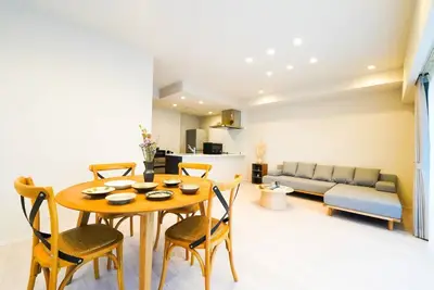 Image de 1405 Newly built 2ldk  Balcony where you can fe - 1405 / Naha Okinawa