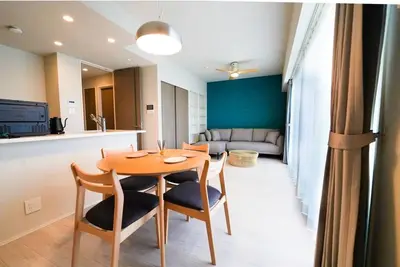 Image de 1402 Newly built 2ldk  Open balcony with sea vi - 1402 / Naha Okinawa