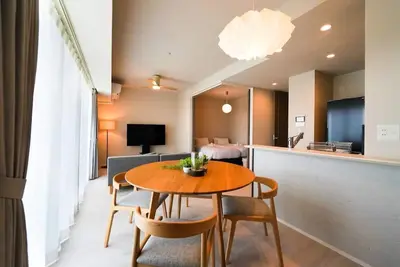 Image de 1008 Newly built 2ldk  Balcony where you can fe - 1008 / Naha Okinawa