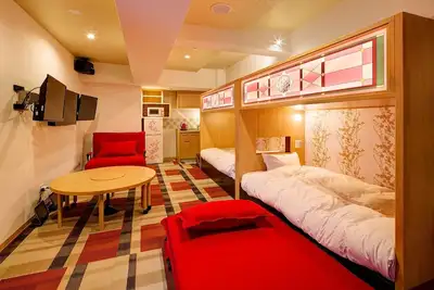 Image de With karaoke  Top floor 11th floor  1 room per f / Osaka Chuo-ku Ōsaka