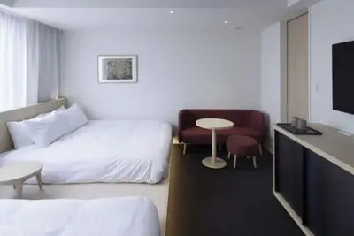 Image de Superior Wide Twin | Standard Plan Room only / Kanazawa Ishikawa