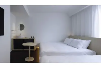 Image de Comfort Wide Twin | Standard Plan Room only / Kanazawa Ishikawa