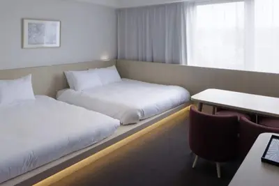 Image de Deluxe Wide Twin | Standard Plan Room Only / Kanazawa Ishikawa