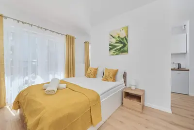 Image de Madalińskiego 5 | Functional Studio | Parking