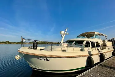 Image de Yacht / Péniche Linssen Gs 40. 9 Ac \"Abuela