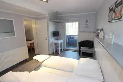 Image de Der Forellenhof - Dreibettzimmer, Dusche, Wc