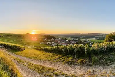 Image de Cottage, Lodge & Spa à 10 min de Reims
