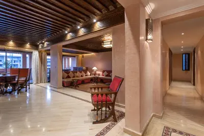 Image de Appartement de luxe Hivernage Gueliz