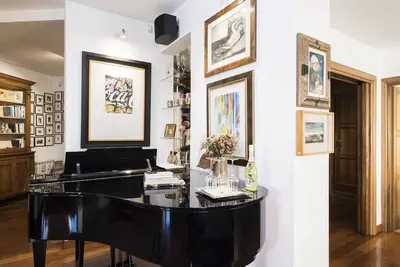 Image de Marisol'S House Colosseum